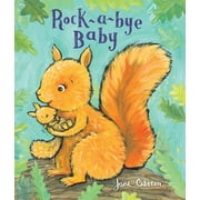 Jane Cabrera's Story Time: Rock-a-bye Baby (Hardcover)