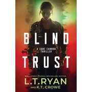 Jane Cannon Blind Trust, Book 1, Paperback