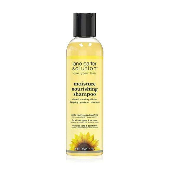 Jane Carter Solution Moisture Nourishing Shampoo 8 Oz.,Pack of 6