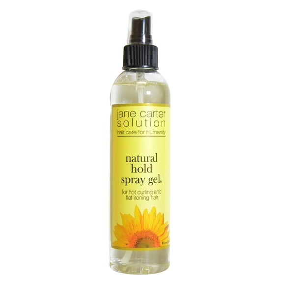 Jane Carter Solution Natural Hold Spray Gel, 8 oz