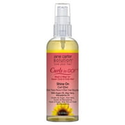 Jane Carter Solutions Curls To Go Shine On, 2 Oz.