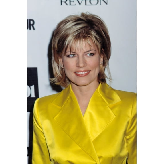 Jane Clayson At Glamour Women Of The Year, 10292001, By Cj Contino Celebrity (8 x 10)