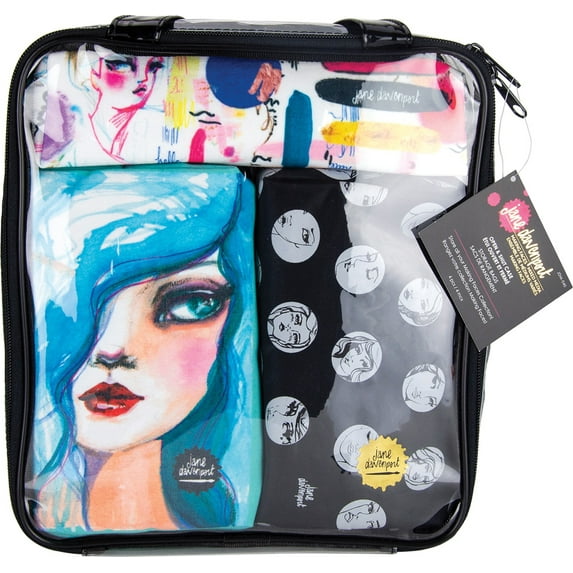 Jane Davenport Open & Shut Case-