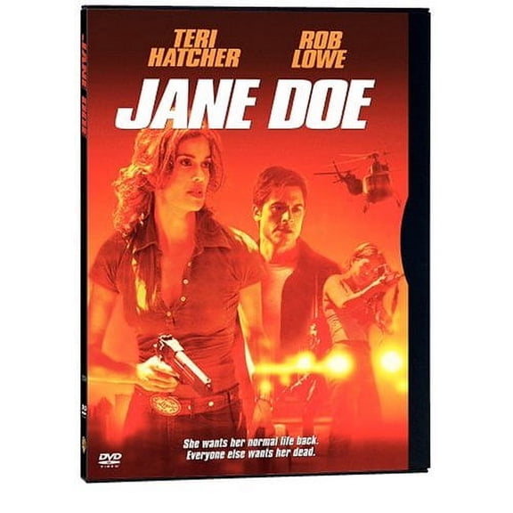Jane Doe [DVD]