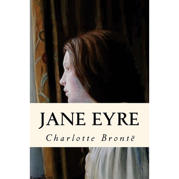 Jane Eyre (Paperback)