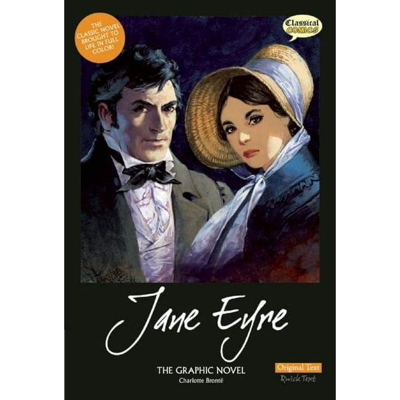 Pre-Owned Classical Comics: Original Text: Jane Eyre the Graphic Novel: Original Text (Paperback)