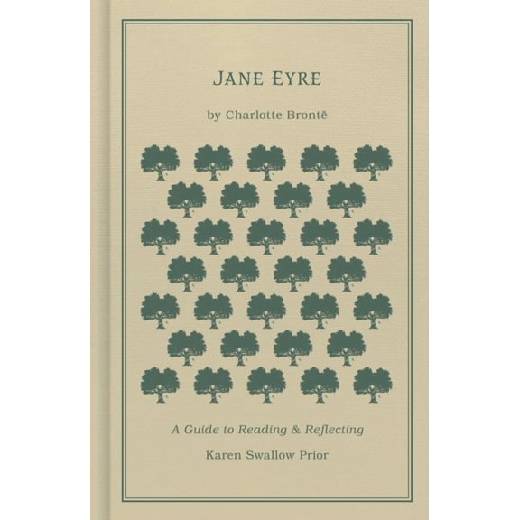 Jane Eyre : A Guide to Reading and Reflecting (Hardcover)