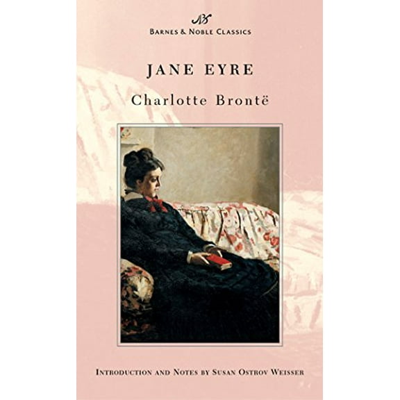 Pre-Owned Jane Eyre (Barnes & Noble Classics Series) Paperback