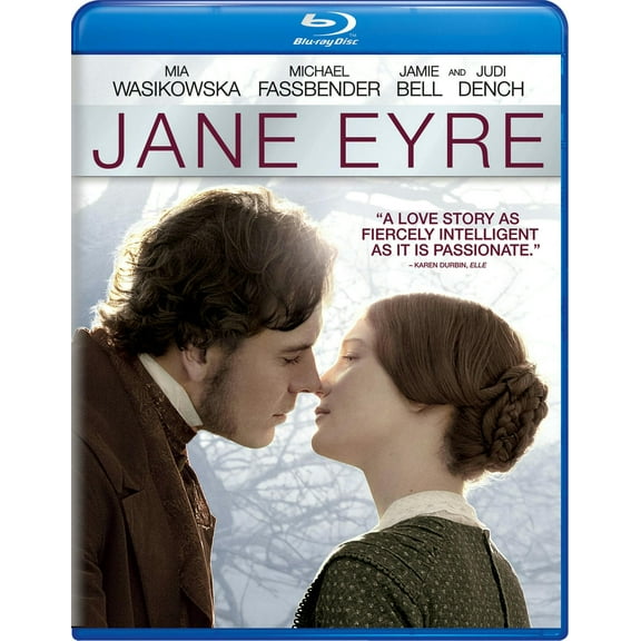 Jane Eyre [Blu-ray], Drama, Independent, Romance