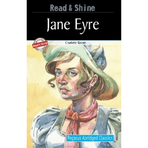 Jane Eyre Charlotte Bront (Paperback)