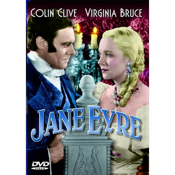Jane Eyre (DVD), Alpha Video, Drama