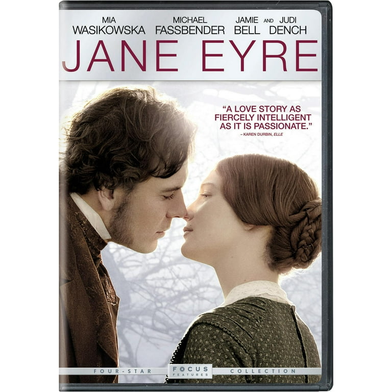 その他 Jane Eyre [DVD] Jane Eyre (DVD Four-Star Collection) [DVD] - Walmart.com