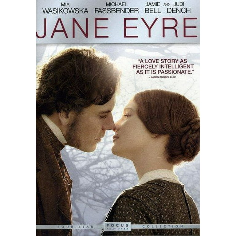 Jane Eyre (DVD Four-Star Collection) [DVD] - Walmart.com