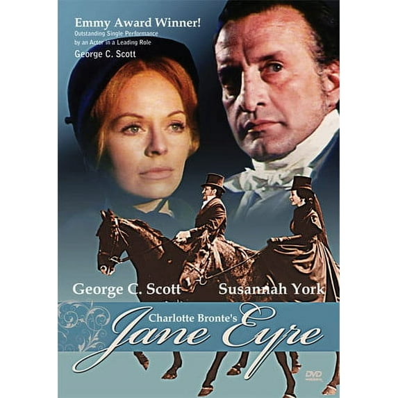 Jane Eyre (DVD), Vci Video, Drama