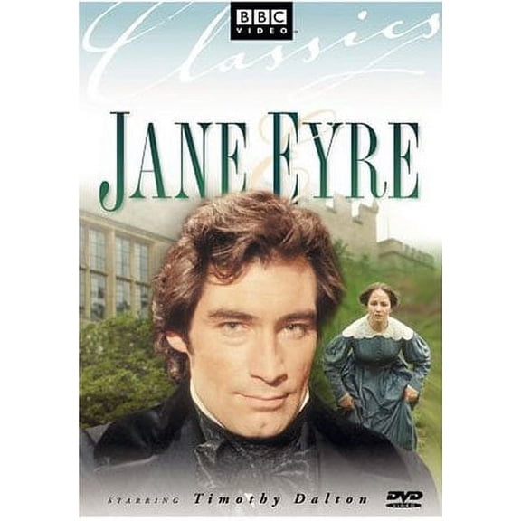 Jane Eyre [DVD]
