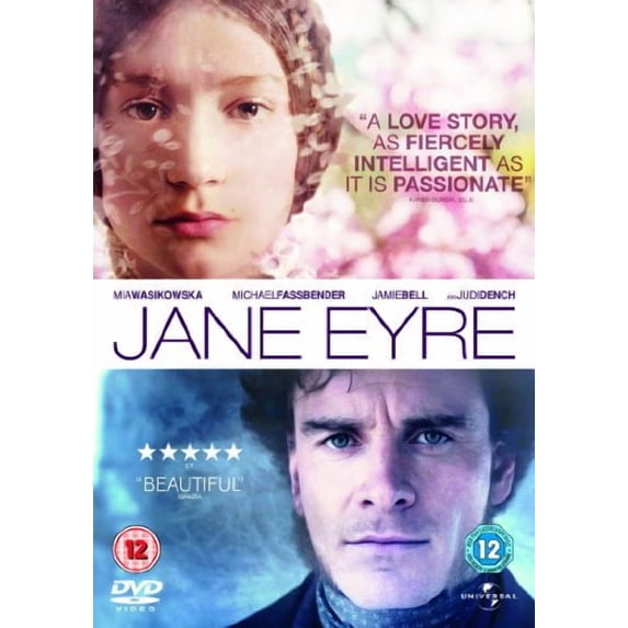 Jane Eyre [DVD] - Walmart.com