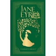 Jane Eyre Deluxe Hardbound Edition, Hardcover