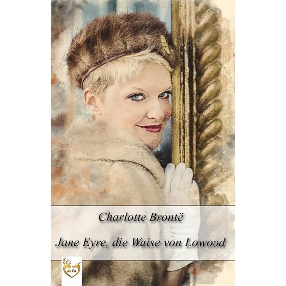 Jane Eyre, die Waise von Lowood., (Paperback)