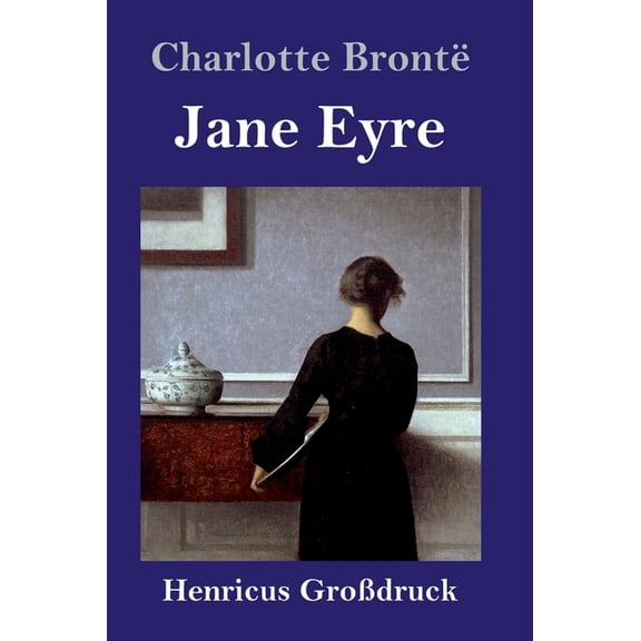 Jane Eyre (Grodruck), (Hardcover)