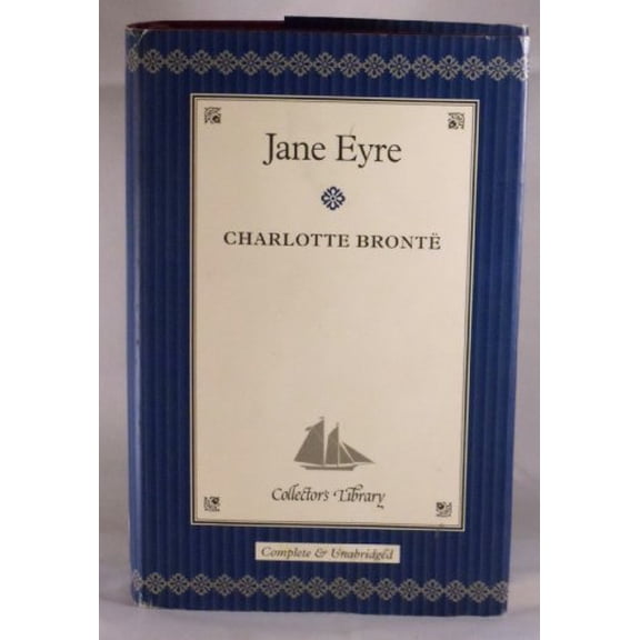 Pre-Owned Jane Eyre (Collector's Library) Paperback
