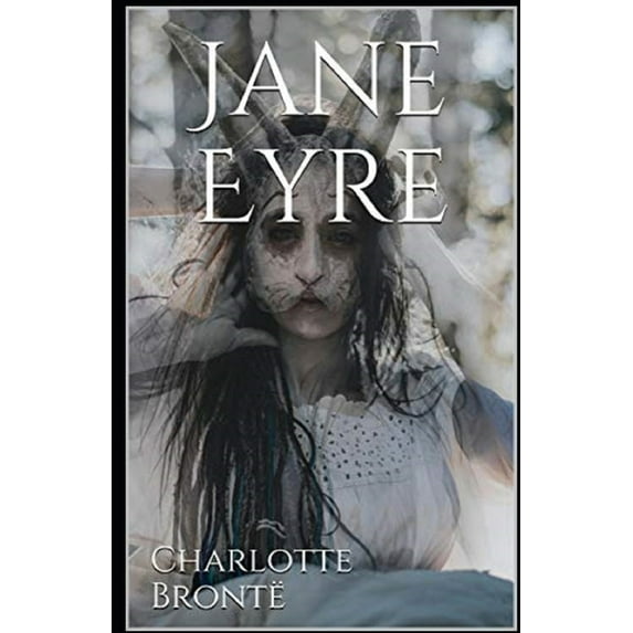 Jane Eyre Illustrated (Paperback)