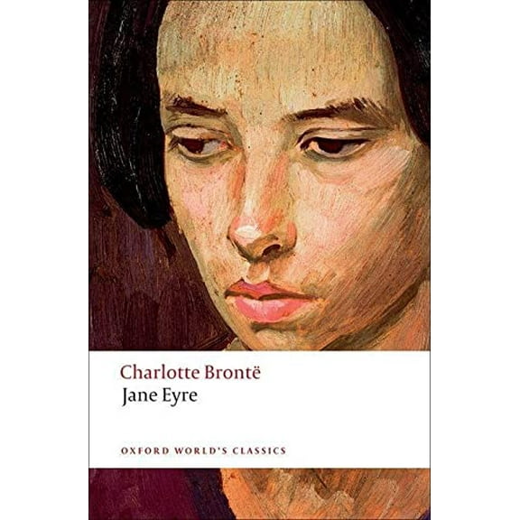 Pre-Owned Jane Eyre n/e (Oxford World's Classics) Paperback