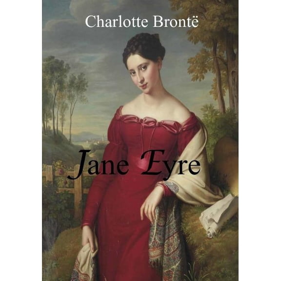 Jane Eyre (Paperback)
