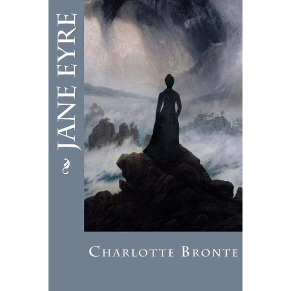Jane Eyre French Edition Paperback 1548896306 9781548896300 Charlotte Bront