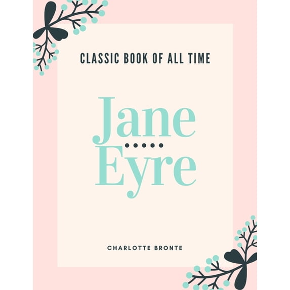 Jane Eyre, (Paperback)