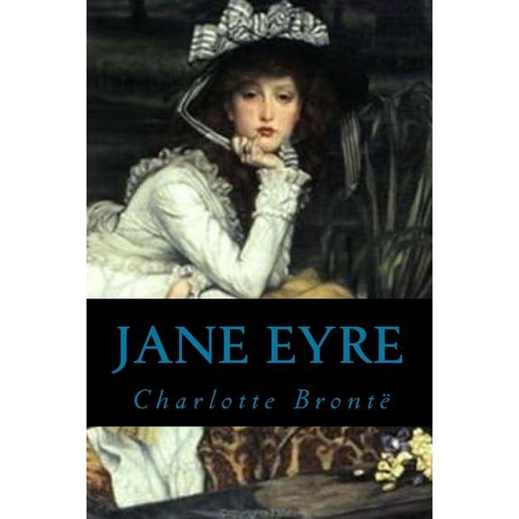 Jane Eyre (Paperback)