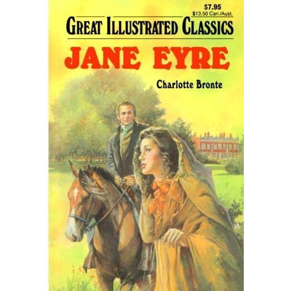 Pre-Owned Jane Eyre Paperback