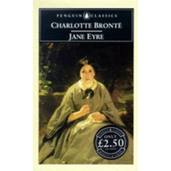 Pre-Owned Jane Eyre (Penguin Classics) (Paperback) 0140430113