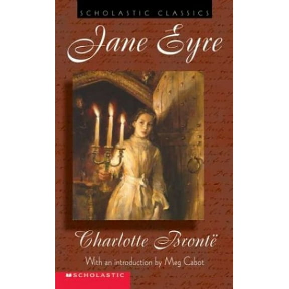 Pre-Owned Jane Eyre (Scholastic Classics) (Unknown) 0439518482 9780439518482