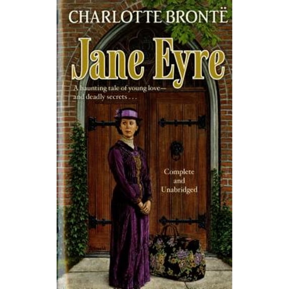 Pre-Owned Jane Eyre (Tor Classics) Paperback - USED