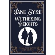 Jane Eyre & Wuthering Heights, Paperback