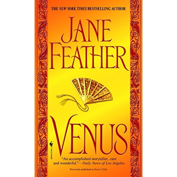 Pre-Owned Venus (Mass Market Paperback) 0553573691 9780553573695
