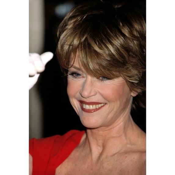 Jane Fonda At Film Society Of Lincoln Center Gala Tribute To Her Ny 572001 By Cj Contino" Celebrity