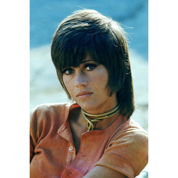 Jane Fonda Klute 24x36 Poster