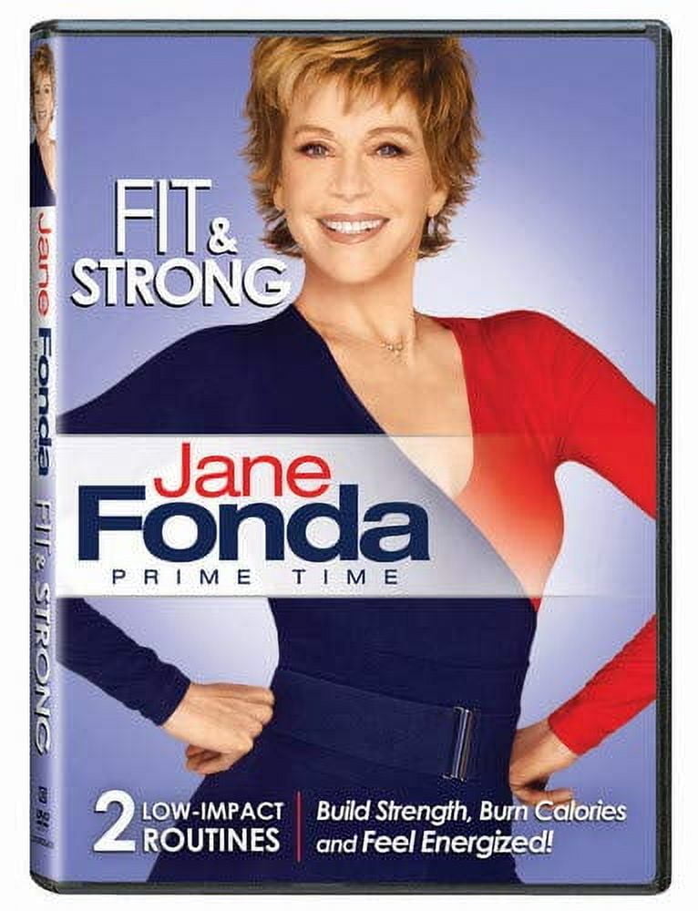 Jane Fonda: Prime Time Fit & Strong (DVD)