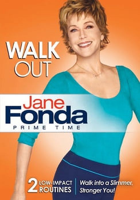 Jane Fonda: Prime Time Walkout (DVD) - image 1 of 4
