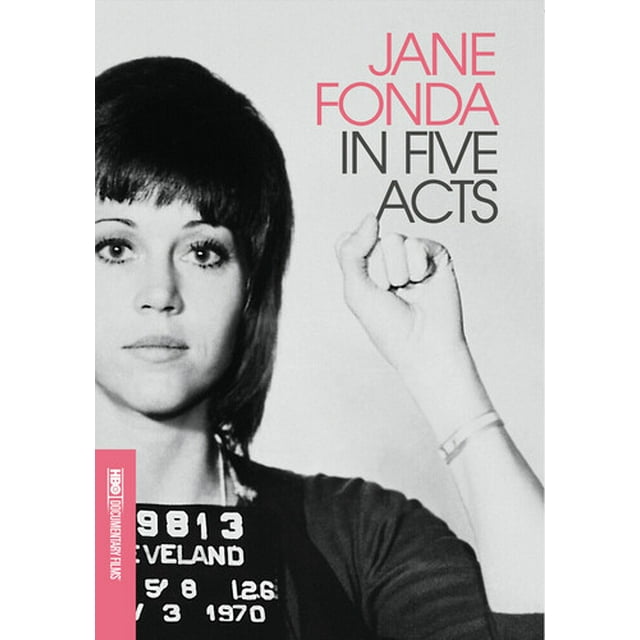 Jane Fonda in Five Acts (DVD), Hbo Archives, Documentary