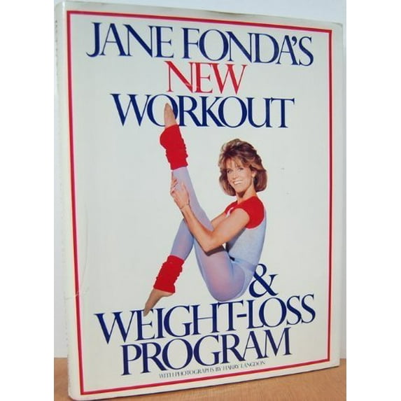 Pre-Owned Jane Fonda's New Workout and Weight Loss Program, 9780671622923, 0671622927, Hardcover,