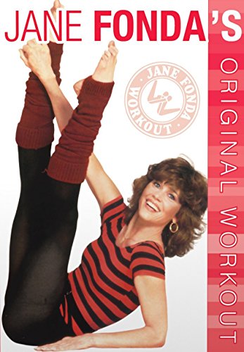 Jane Fonda's Original Workout (DVD) - image 1 of 2