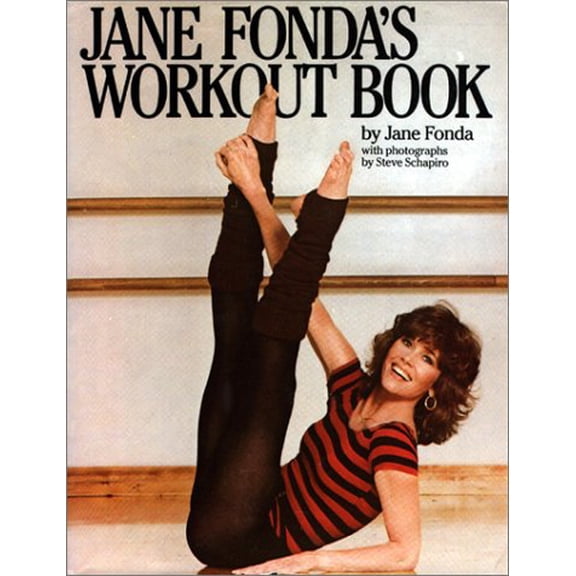 Pre-Owned Jane Fonda's Workout Book