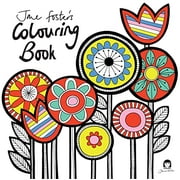 Pre-Owned Jane Foster's Colouring Book (Paperback) 1911216155 9781911216155