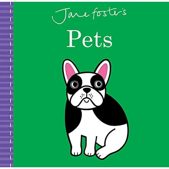 Pre-Owned Jane Foster's Pets (Board book) 1499809069 9781499809060