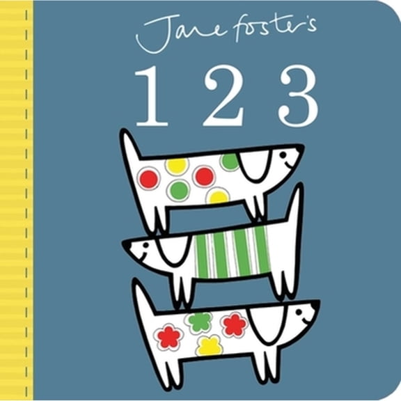 Pre-Owned Jane Foster's 123 (Jane Foster Books), 9781499800739, 1499800738, Paperback, 1 edition