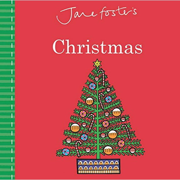 Pre-Owned Jane Foster's Christmas (Board book) 1499807759 9781499807752