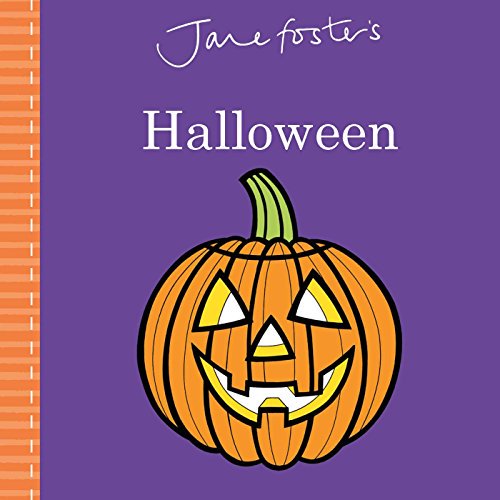 Pre-Owned Jane Fosters Halloween (Board Book)