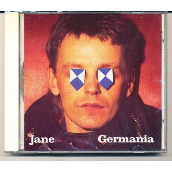 Jane - Germania - Audio CD